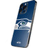 NFL Seattle Seahawks Large Logo iPhone 16 Pro Skin